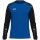 JAKO Sport Long Sleeve Shirt Sonic Sweat (quick-drying, durable) royal blue/black children