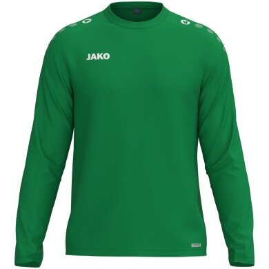 JAKO Sport Long Sleeve Sweatshirt One (Polyester Fleece) green Children