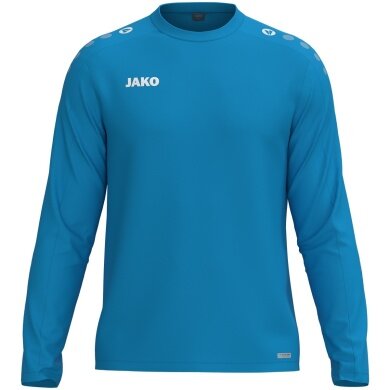 JAKO Sport Long Sleeve Sweatshirt One (Polyester Fleece) blue Children