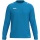 JAKO Sport Long Sleeve Sweatshirt One (Polyester Fleece) blue Children