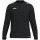 JAKO Sport Long Sleeve Sweatshirt One (Polyester Fleece) black Children