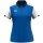 JAKO Sport Polo Dynamic (100% recycled Polyester) royal blue/white/navy blue Ladies
