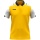 JAKO Sport Polo Dynamic (Polyester Mini Piqué) yellow/white/black men's