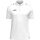 JAKO Sport Polo One (Polyester Mini Piqué) white men's