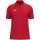 JAKO Sport Polo One (Polyester Mini Piqué) red men's