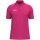 JAKO Sport Polo One (Polyester Mini Piqué) pink men's