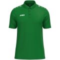 JAKO Sport Polo One (Polyester Mini Piqué) green children