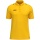JAKO Sport Polo One (Polyester Mini Piqué) yellow men's