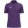 JAKO Sport Polo One (Polyester Mini Piqué) violet Men's