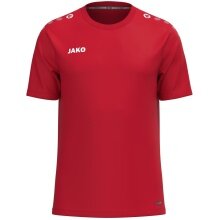 JAKO Sport T-shirt One (Polyester Eyelet) red Men's