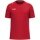 JAKO Sport T-shirt One (Polyester Eyelet) red Men's