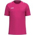 JAKO Sport T-shirt One (Polyester Eyelet) pink men's