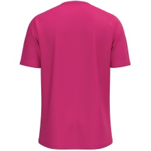 JAKO Sport T-shirt One (Polyester Eyelet) pink men's