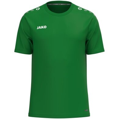 JAKO Sport T-shirt One (Polyester Eyelet) green men's
