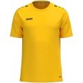 JAKO Sport T-shirt One (Polyester Eyelet) yellow men's