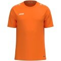 JAKO Sport T-shirt One (Polyester Eyelet) orange men's