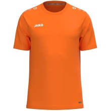 JAKO Sport T-shirt One (Polyester Eyelet) orange men's