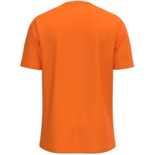 JAKO Sport T-shirt One (Polyester Eyelet) orange men's