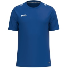 JAKO Sport T-shirt One (Polyester Eyelet) royal blue Men's