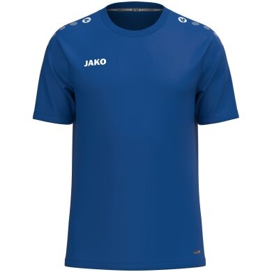 JAKO Sport T-shirt One (Polyester Eyelet) royal blue Men's