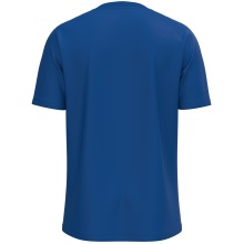 JAKO Sport T-shirt One (Polyester Eyelet) royal blue Men's