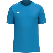 JAKO Sport T-shirt One (Polyester Eyelet) blue Children