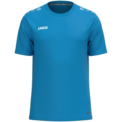 JAKO Sport T-shirt One (Polyester Eyelet) blue Men's