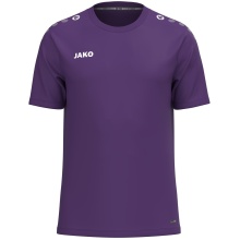 JAKO Sport T-shirt One (Polyester Eyelet) purple men's