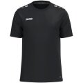 JAKO Sport T-shirt One (Polyester Eyelet) black men's