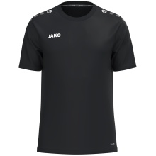 JAKO Sport T-shirt One (Polyester Eyelet) black men's