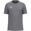 JAKO Sport T-shirt One (Polyester Eyelet) grey men's