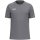 JAKO Sport T-shirt One (Polyester Eyelet) grey men's