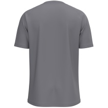 JAKO Sport T-shirt One (Polyester Eyelet) grey Children