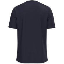 JAKO Sport T-shirt One (Polyester Eyelet) navy blue men's