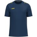JAKO Sport T-shirt One (Polyester Eyelet) navy blue men's