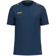 JAKO Sport T-shirt One (Polyester Eyelet) navy blue children