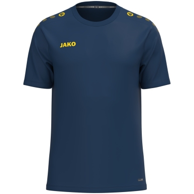 JAKO Sport T-shirt One (Polyester Eyelet) navy blue children