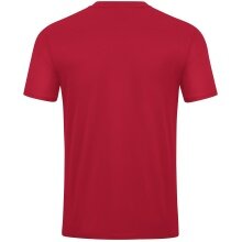 JAKO Sport T-shirt Jersey Power (Polyester Interlock, durable) red Kids