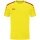 JAKO Sport T-shirt Jersey Power (Polyester Interlock, durable) yellow/red Kids