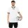 JAKO Sport T-shirt Retro Jersey (V-neck, breathable) short-sleeved white/black men's