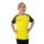 JAKO Sports T-shirt Jersey Iconic (Polyester Interlock) yellow/black children