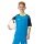 JAKO Sports T-shirt Jersey Iconic (Polyester Interlock) jacob blue/navy blue/yellow Children