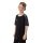 JAKO Sports T-shirt Jersey Iconic (Polyester Interlock) black/white children