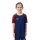JAKO Sports T-shirt Jersey Iconic (Polyester Interlock) navy blue/red children