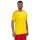 JAKO Sport T-shirt Jersey Power (Polyester Interlock, durable) yellow/red Men