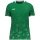 JAKO Sports T-shirt Jersey Sonic KA (quick-drying, durable) green/black/white men's