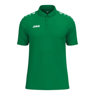 JAKO Sport Polo One Cotton (Cotton Blend) green Men's