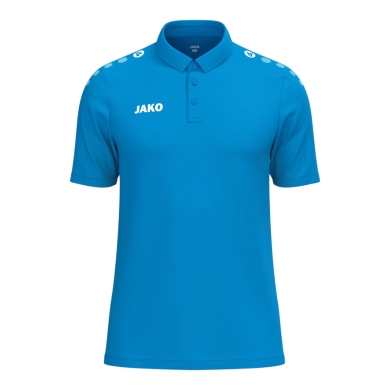 JAKO Sport Polo One Cotton (Cotton Blend) blue Men's