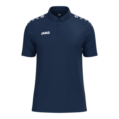 JAKO Sport Polo One Cotton (Cotton Blend) navy blue men's
