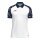 JAKO Sport Polo Sonic (light, breathable) white/navy blue/red men's